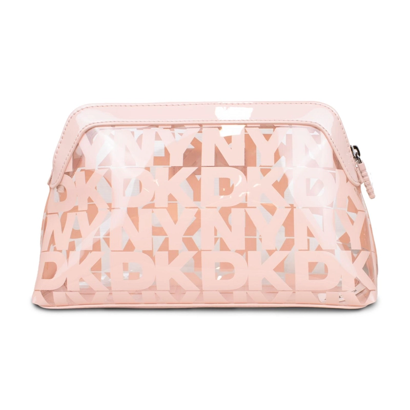 NECESER COSMETIQUERO DKNY LUCID DREAM ROSA PALO MUJER - 6