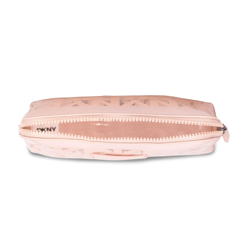 NECESER COSMETIQUERO DKNY LUCID DREAM ROSA PALO MUJER - 7