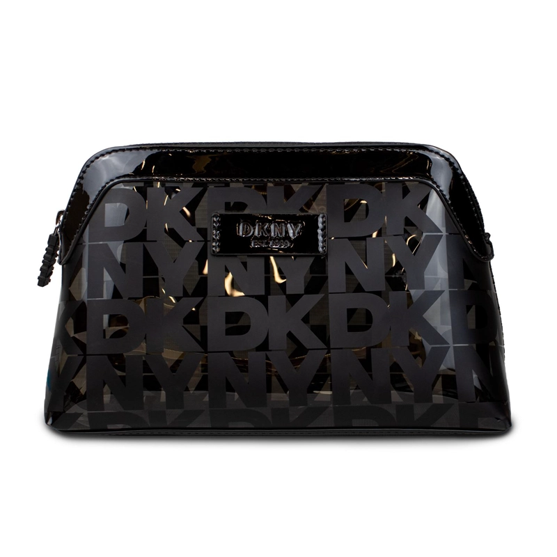 NECESER COSMETIQUERO DKNY LUCID DREAM NEGRO MUJER - 2
