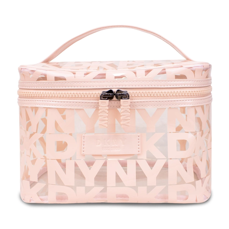 NECESER COSMETIQUERO BEAUTY DKNY LUCID DREAM ROSA PALO MUJER - 2