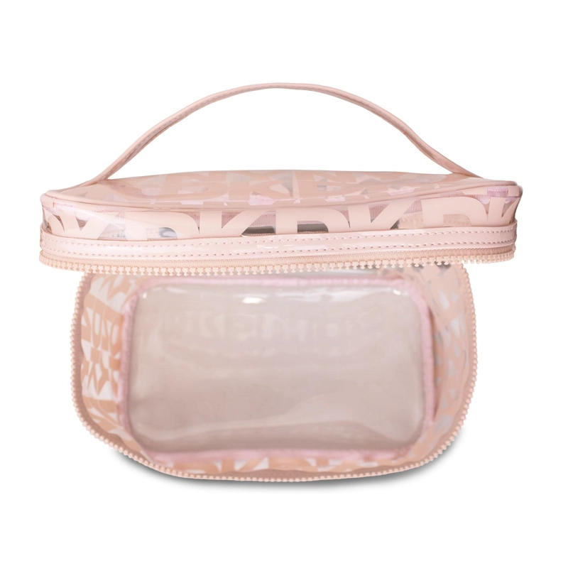 NECESER COSMETIQUERO BEAUTY DKNY LUCID DREAM ROSA PALO MUJER - 6