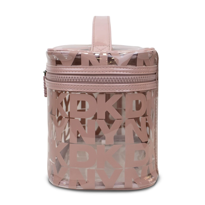 NECESER COSMETIQUERO BEAUTY DKNY LUCID DREAM ROSADO MUJER - 4