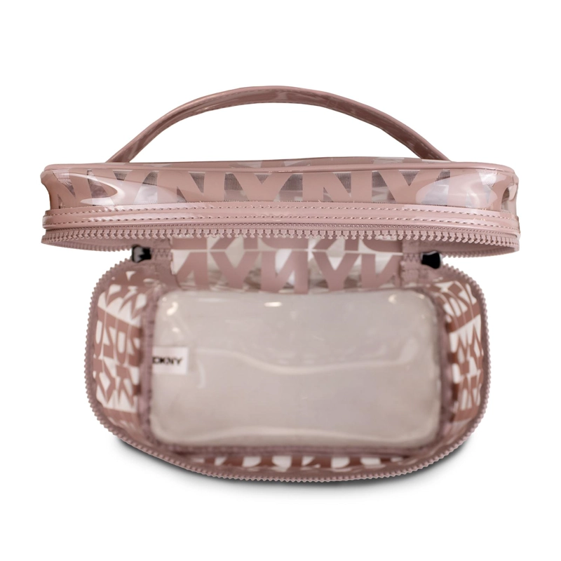 NECESER COSMETIQUERO BEAUTY DKNY LUCID DREAM ROSADO MUJER - 6