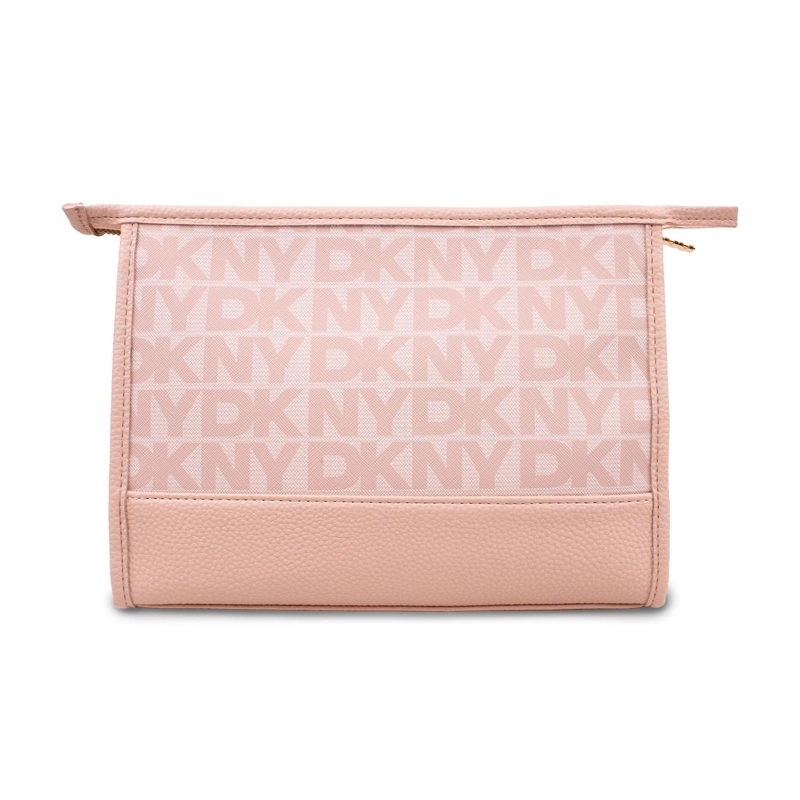 NECESER COSMETIQUERO DKNY JOLENE M ROSADO MUJER - 4