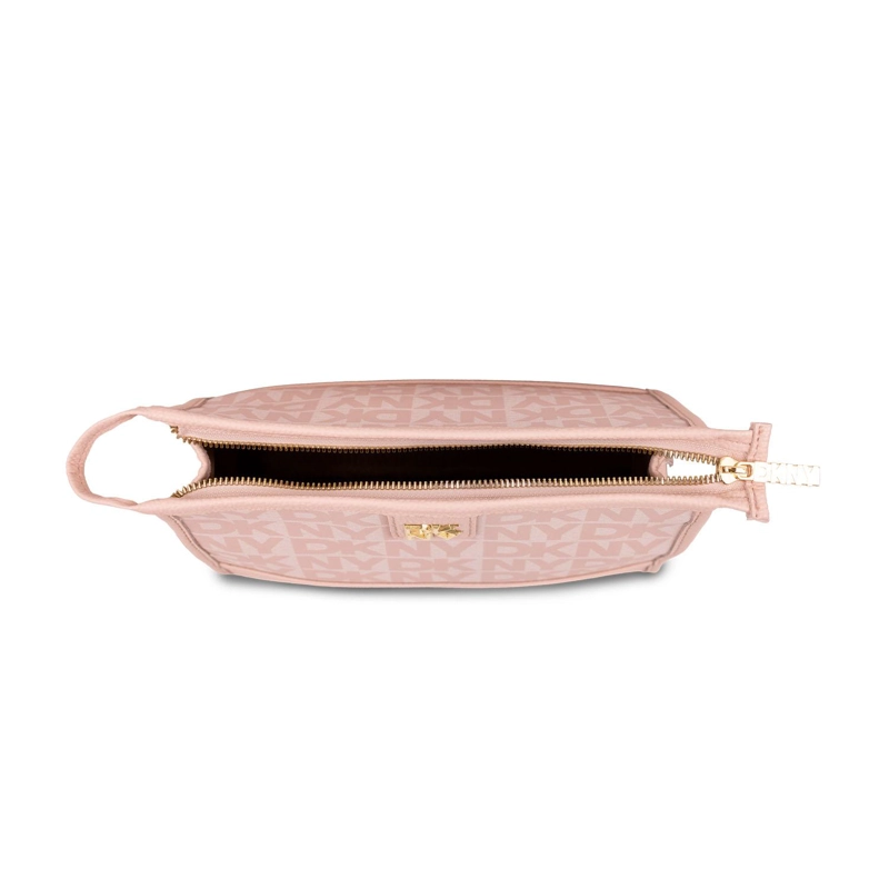 NECESER COSMETIQUERO DKNY JOLENE M ROSADO MUJER - 5