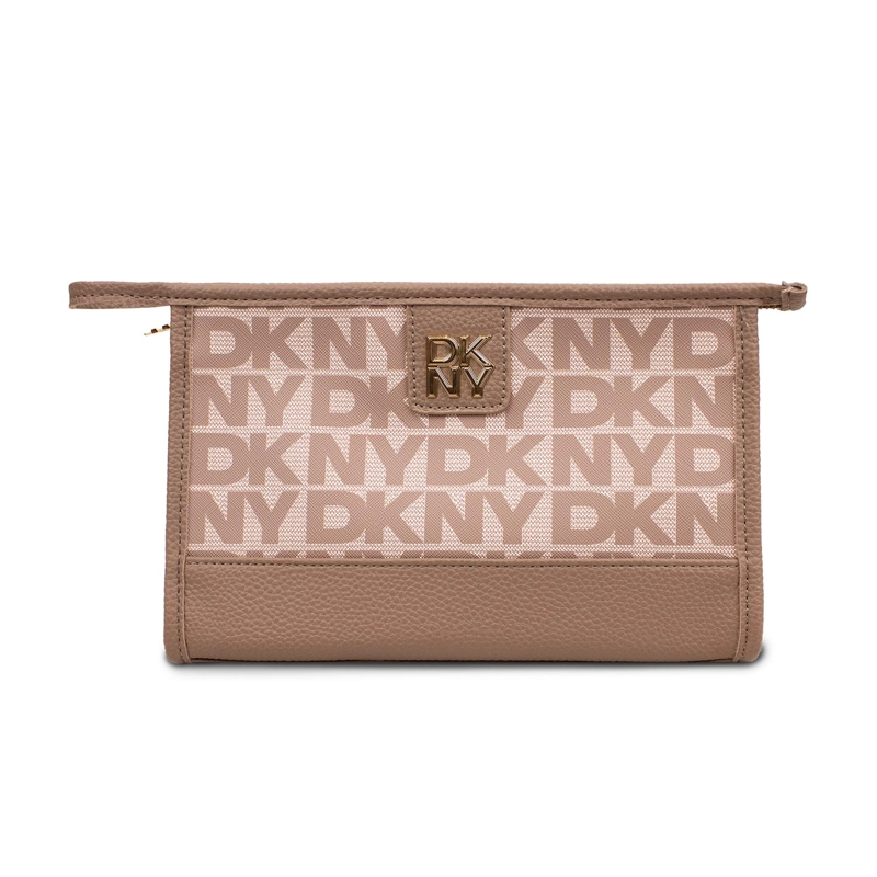 NECESER COSMETIQUERO DKNY JOLENE S CAFE  MUJER - 2