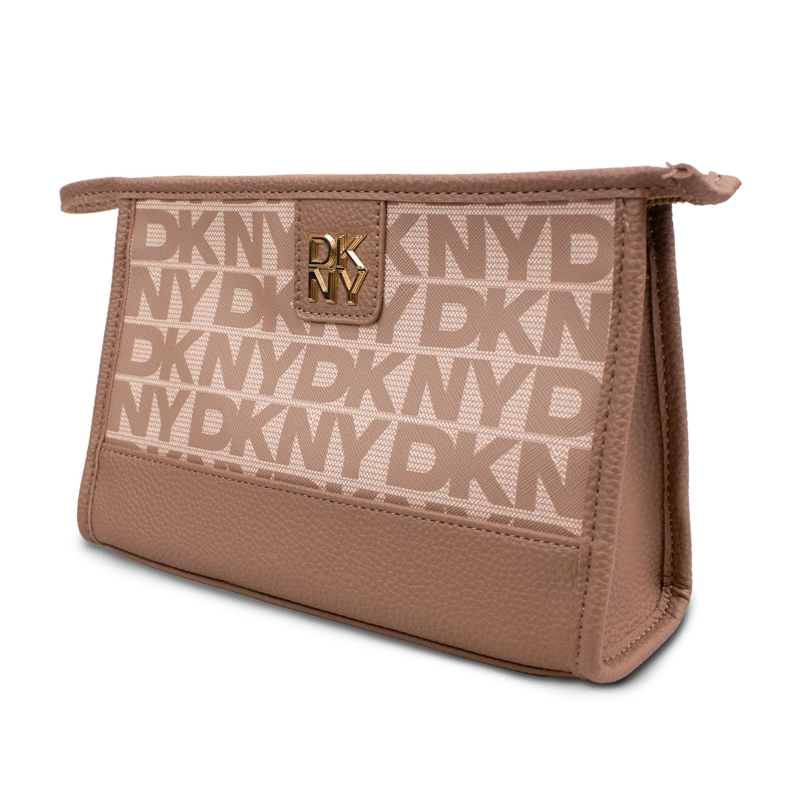 NECESER COSMETIQUERO DKNY JOLENE S CAFE  MUJER - 3