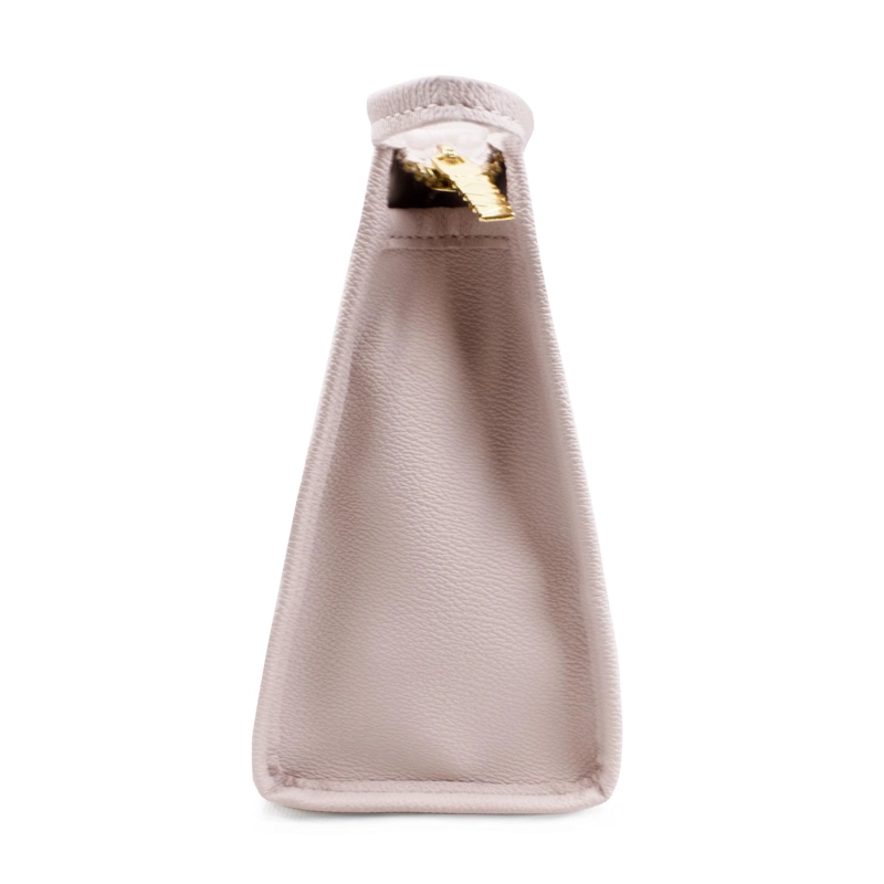 NECESER COSMETIQUERO DKNY SIGNATURE SLANTED S ROSADO MUJER - 4
