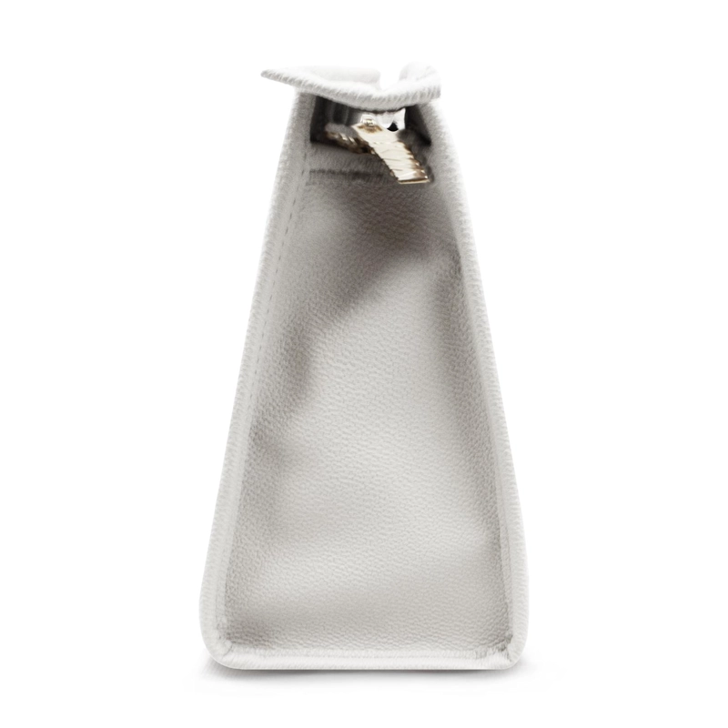 NECESER COSMETIQUERO DKNY SIGNATURE SLANTED M BLANCO MUJER - 4