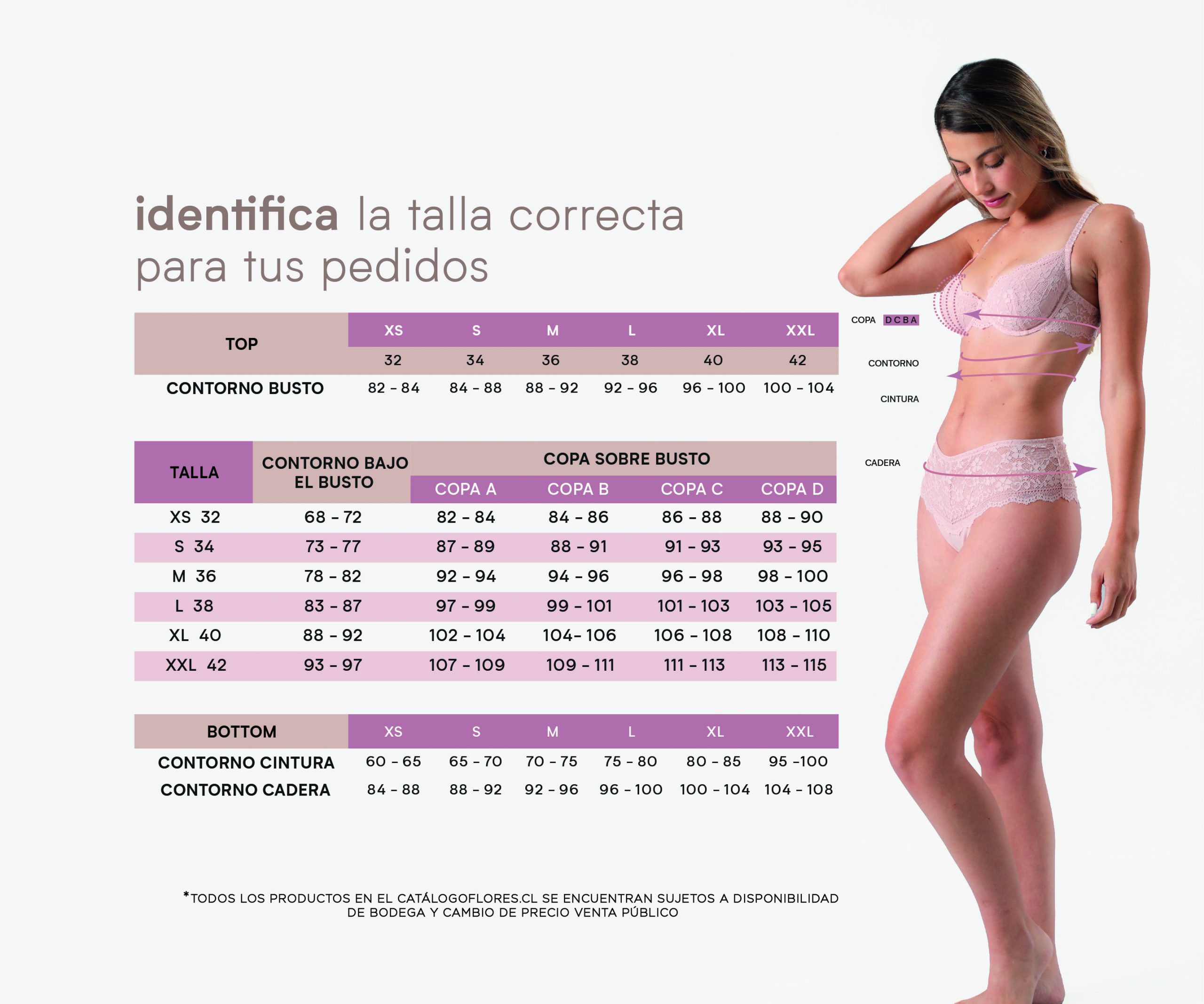 SOSTEN ENCAJE LAMINADO 254 COPA C - 4