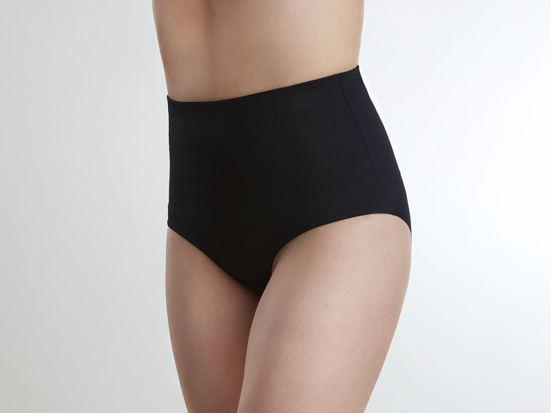 CALZON MICROFIBRA CONTRO ABDOMINAL - 1