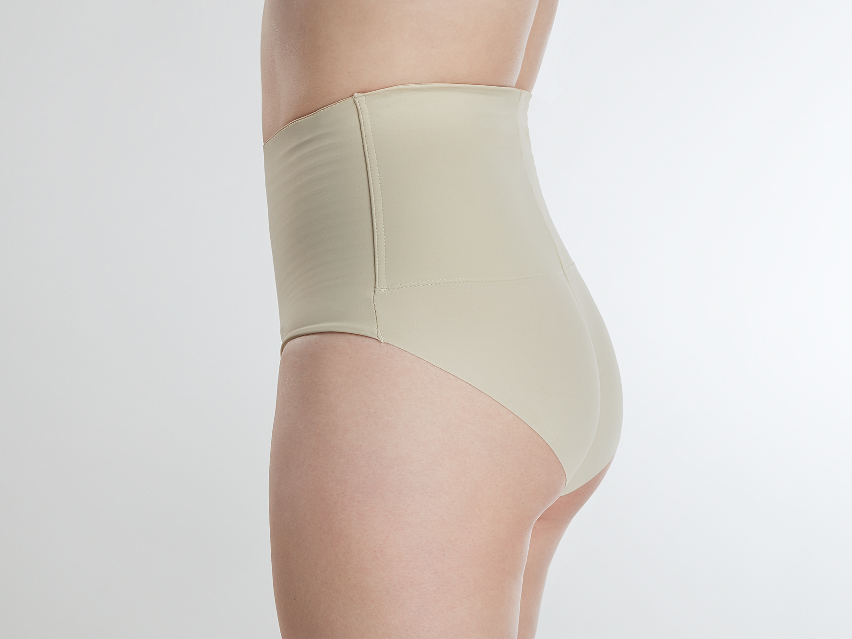 CALZON MICROFIBRA CONTRO ABDOMINAL - 2