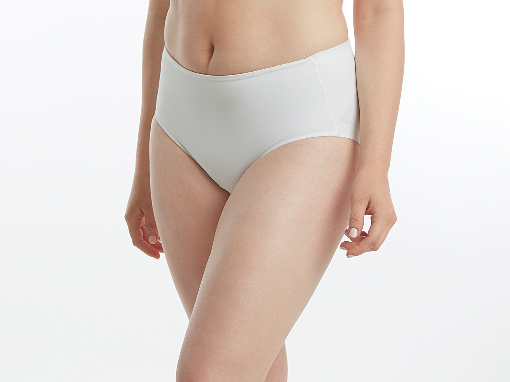 CALZON MICROFIBRA CONTRO ABDOMINAL - 1
