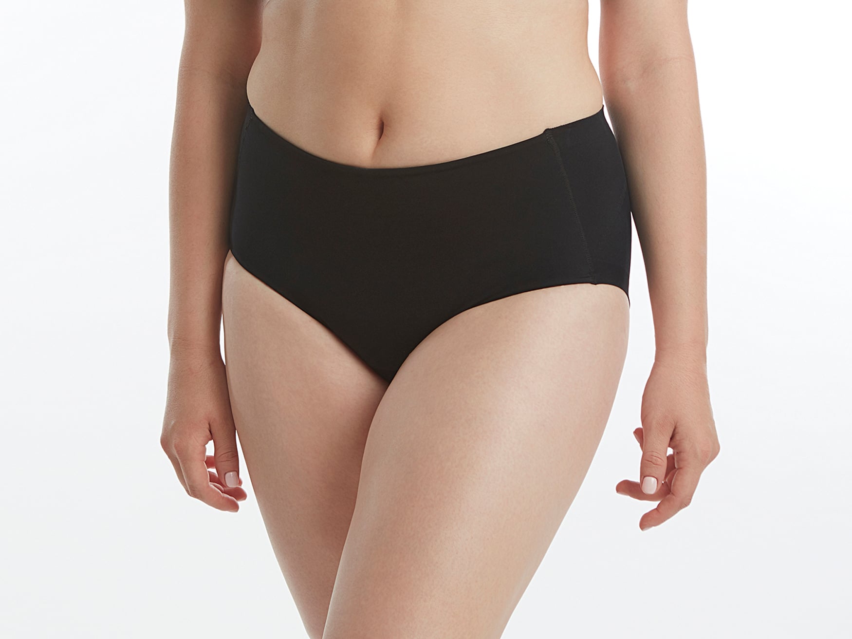 CALZON MICROFIBRA CONTRO ABDOMINAL - 1