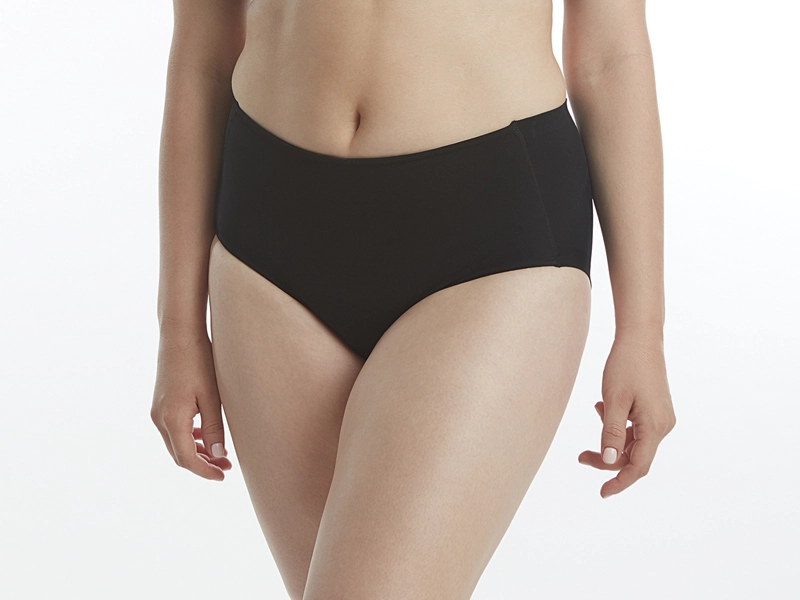 CALZON MICROFIBRA CONTRO ABDOMINAL - 1