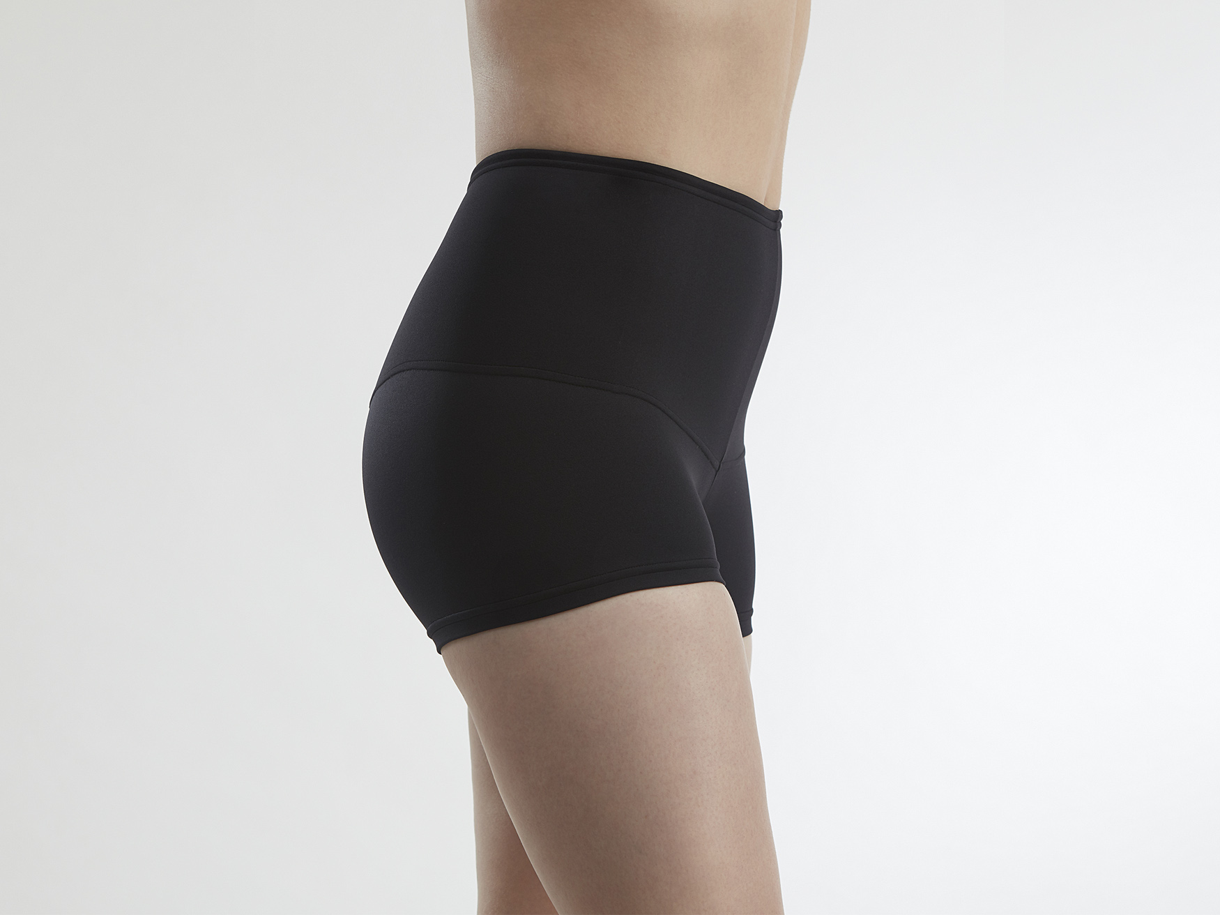 BOXER MICROFIBRA CONTRO ABDOMINAL - 1