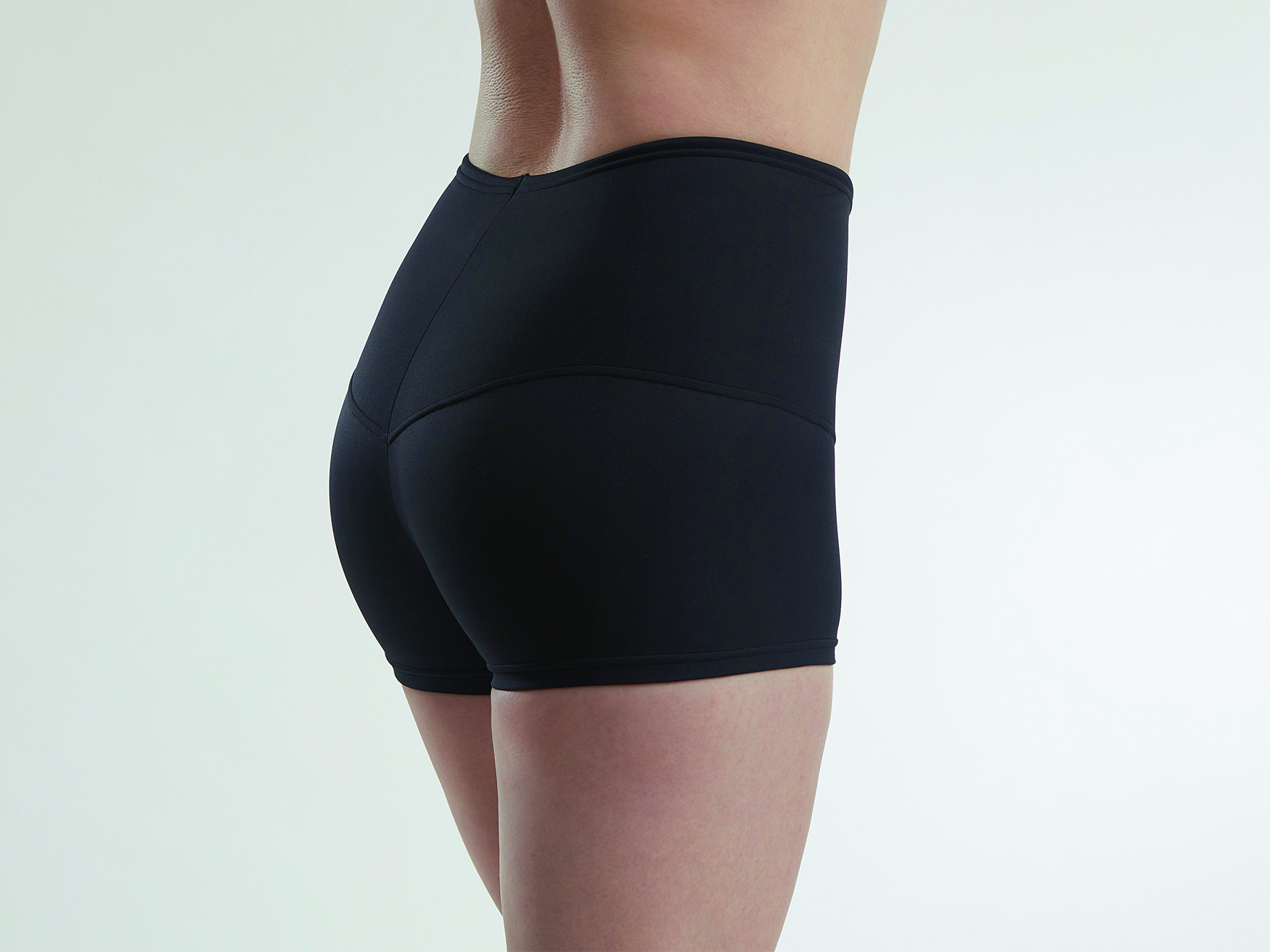BOXER MICROFIBRA CONTRO ABDOMINAL - 2