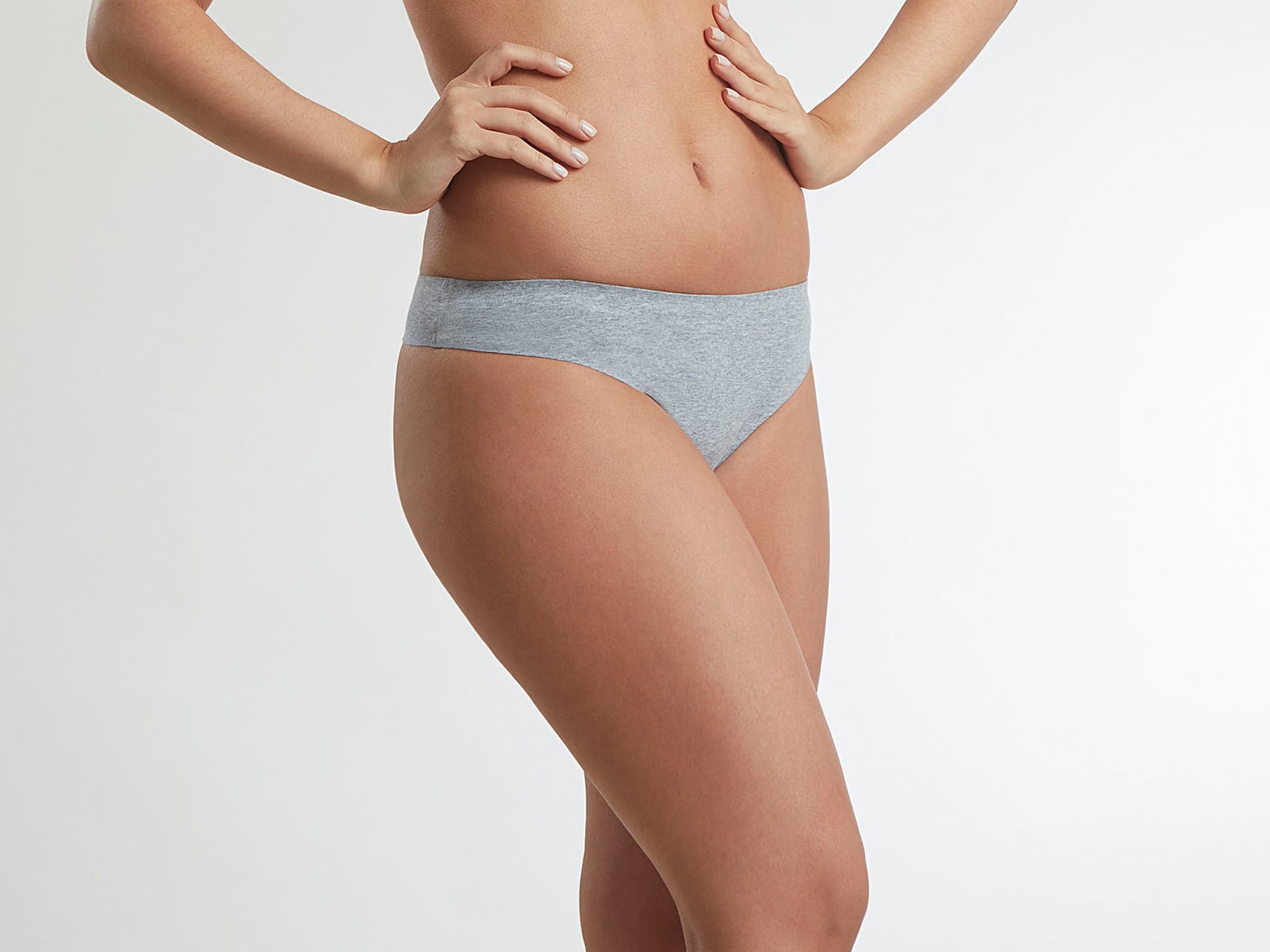 TRIPACK COLALESS SEAMLESS - 3