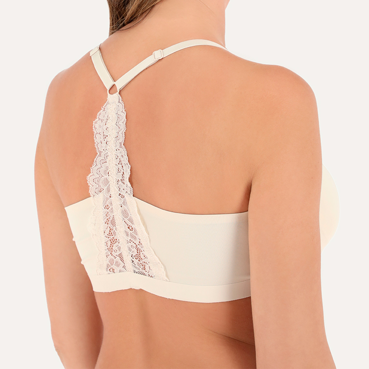 SOSTEN SEAMLESS ESPALDA ENCAJE SPORT - 2