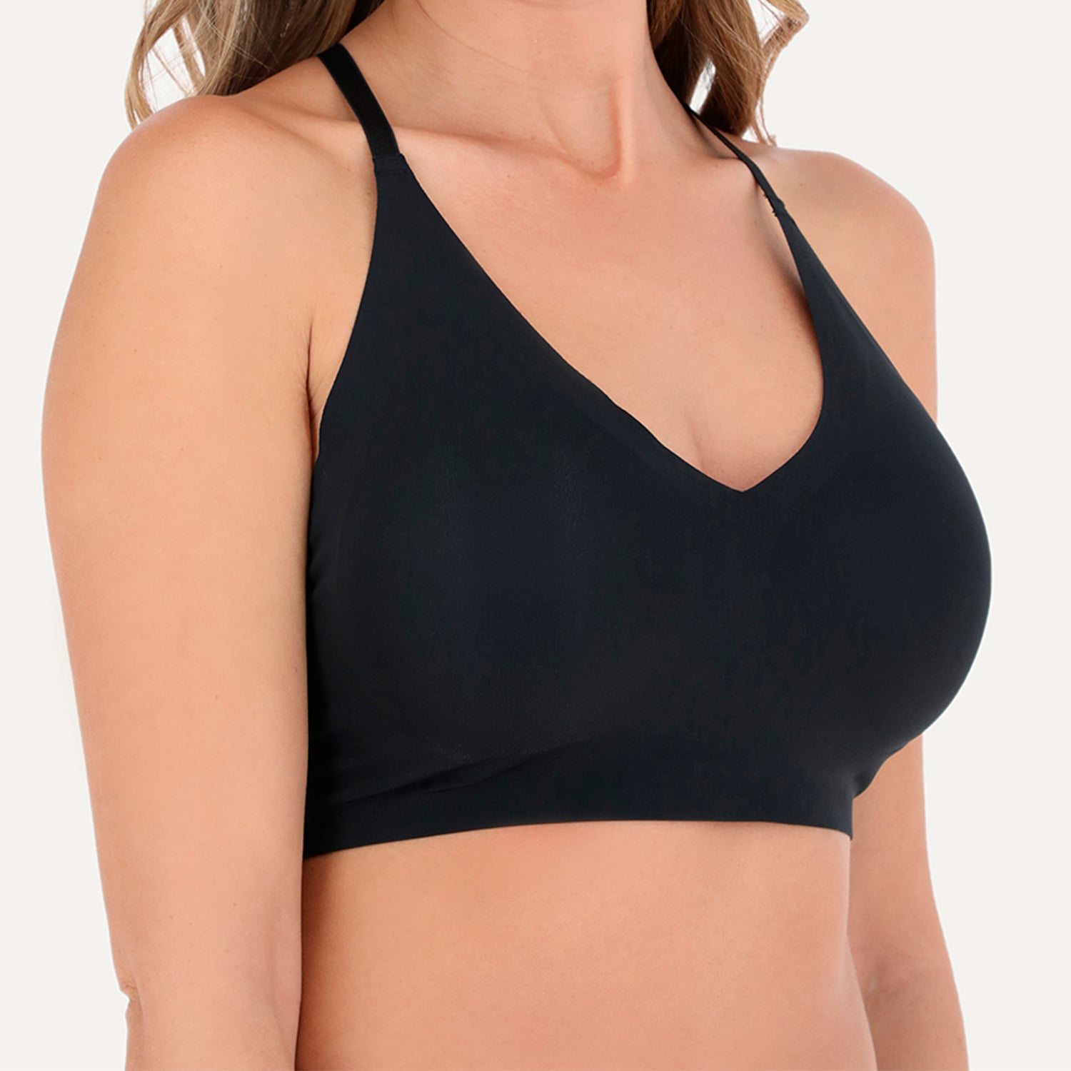 SOSTEN SEAMLESS ESPALDA ENCAJE SPORT - 1