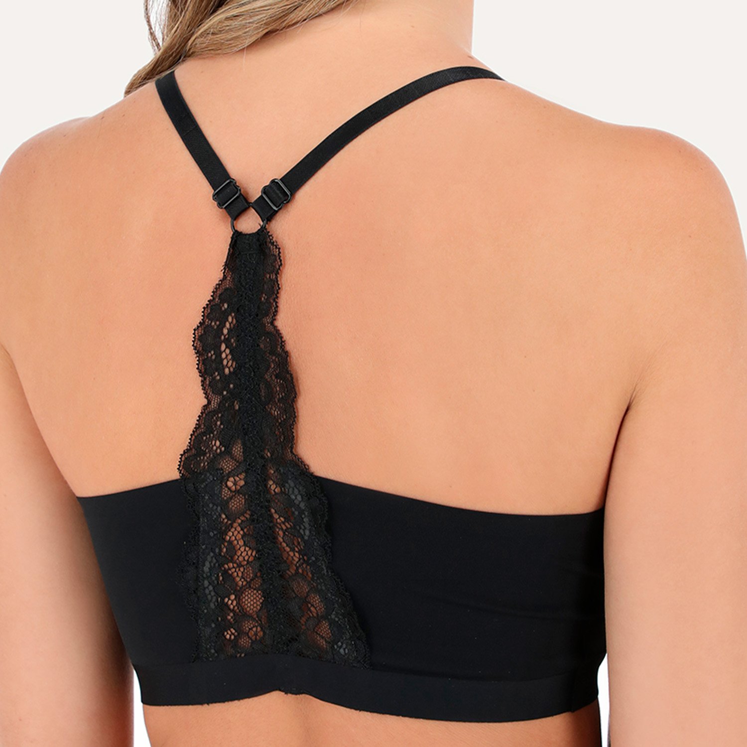 SOSTEN SEAMLESS ESPALDA ENCAJE SPORT - 3