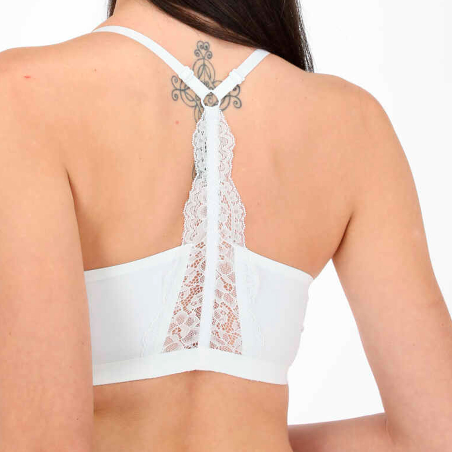 SOSTEN SEAMLESS ESPALDA ENCAJE SPORT - 2