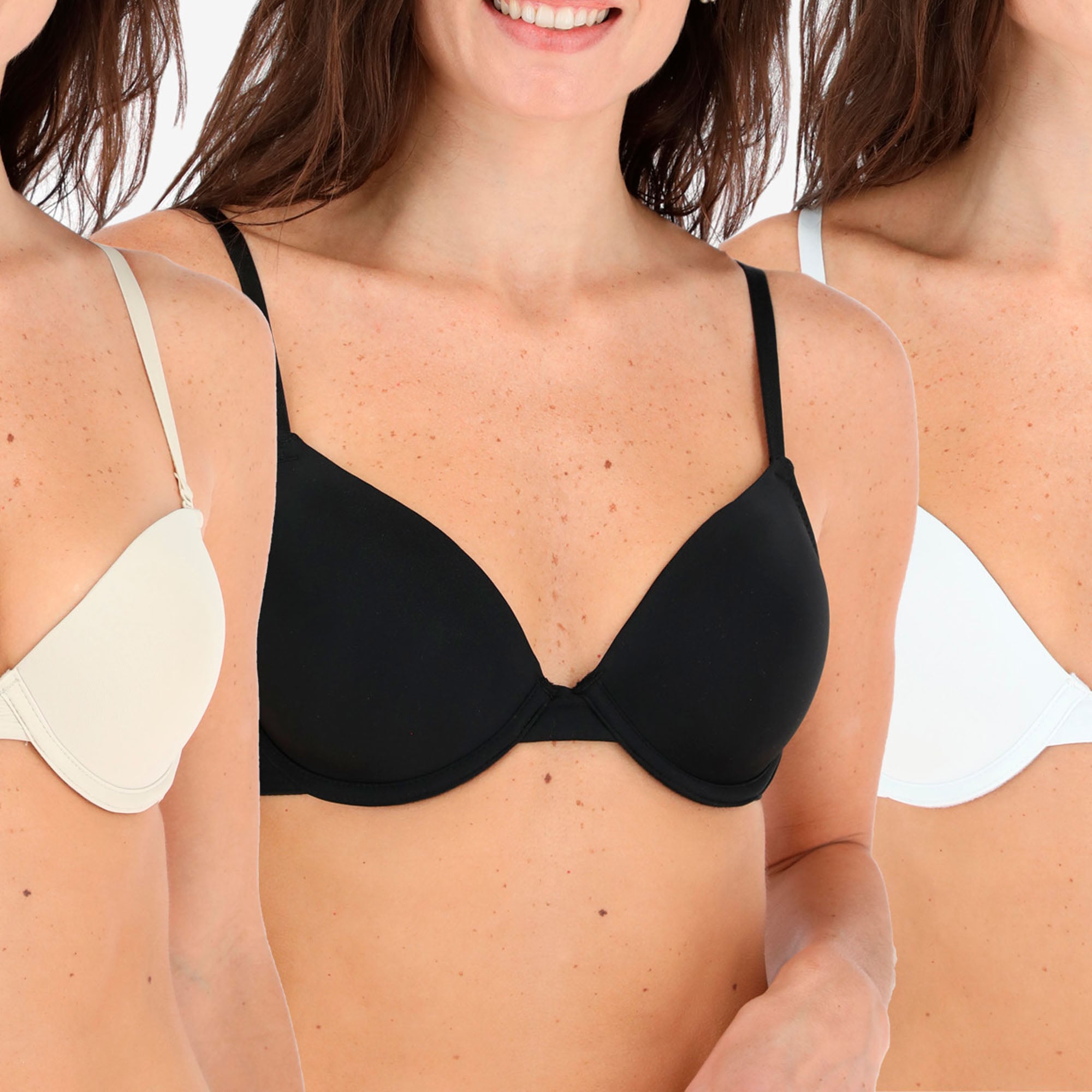 3PACK SOSTEN BALCONET PUSH UP - 1