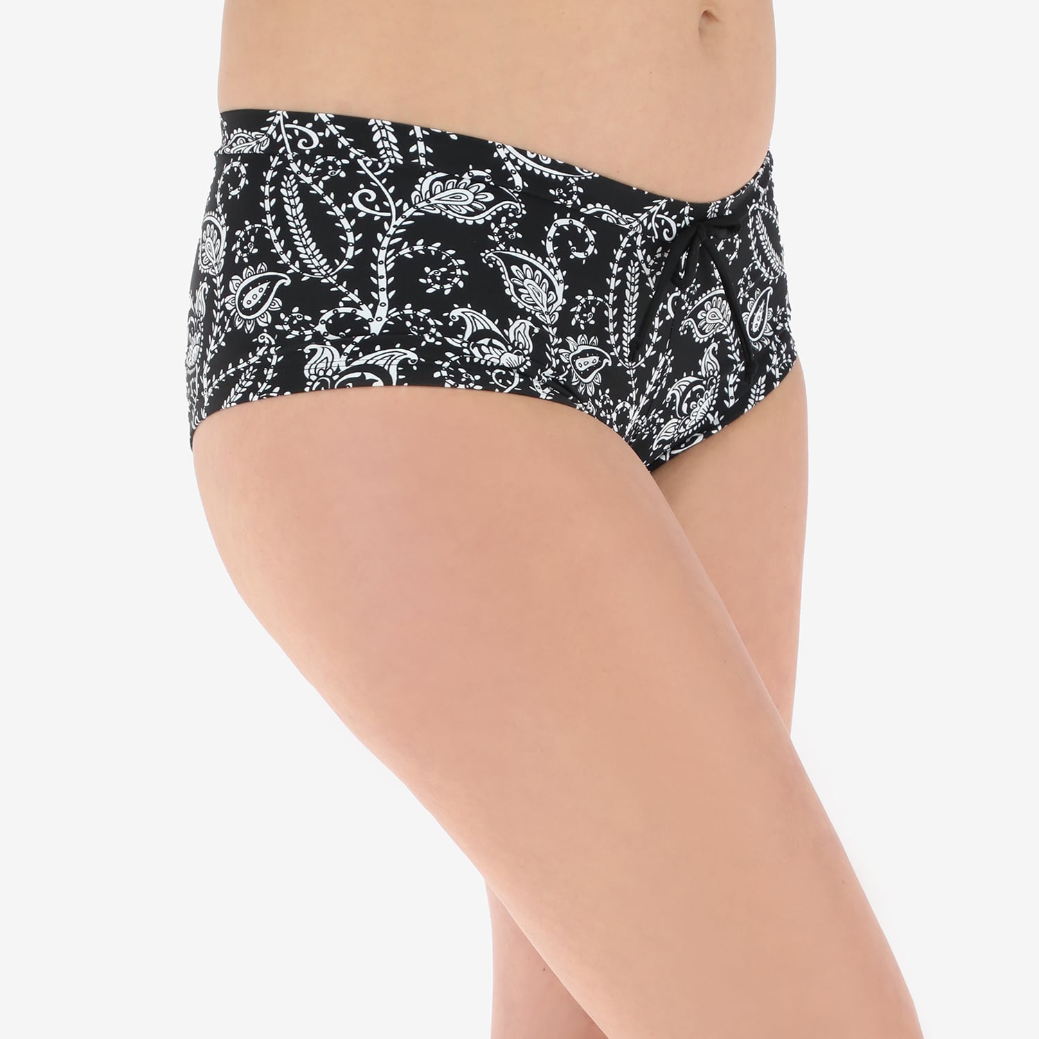 PANTALETA MUJER FLORES 32870 REBAJADA SIN AMARRA - 2
