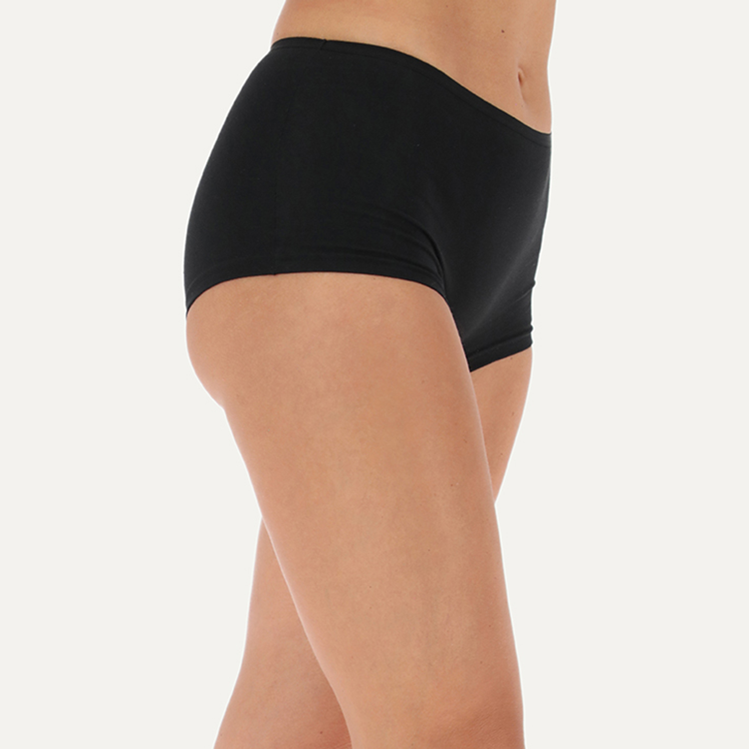 3 PACK PANTALETA TIPO SHORT - 3