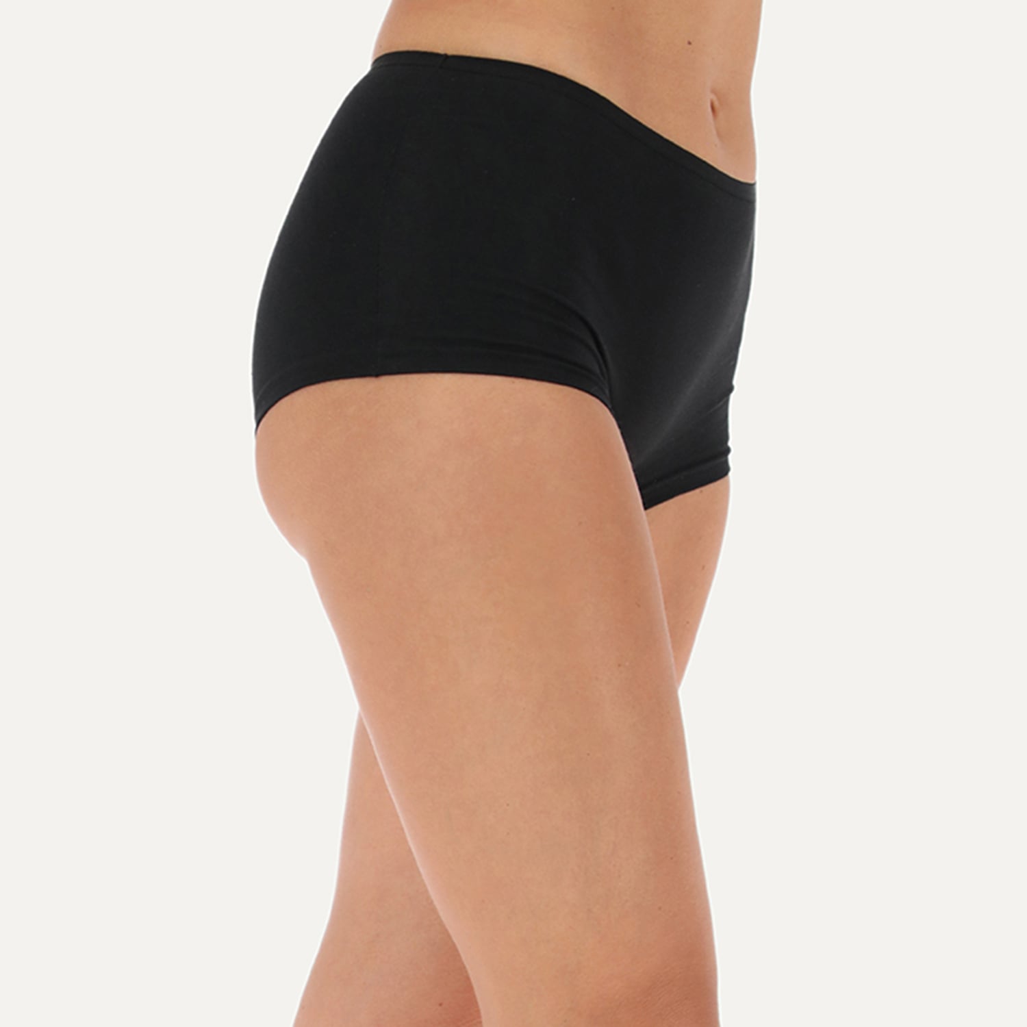3 PACK PANTALETA TIPO SHORT - 3