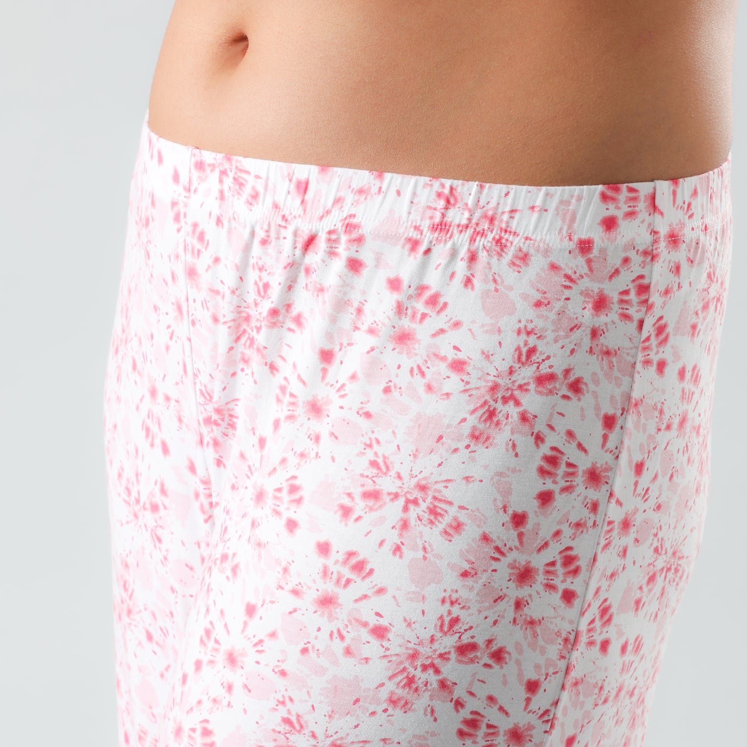 PACK PALAZZO MUJER FLORES ROSADO 33085 - 4