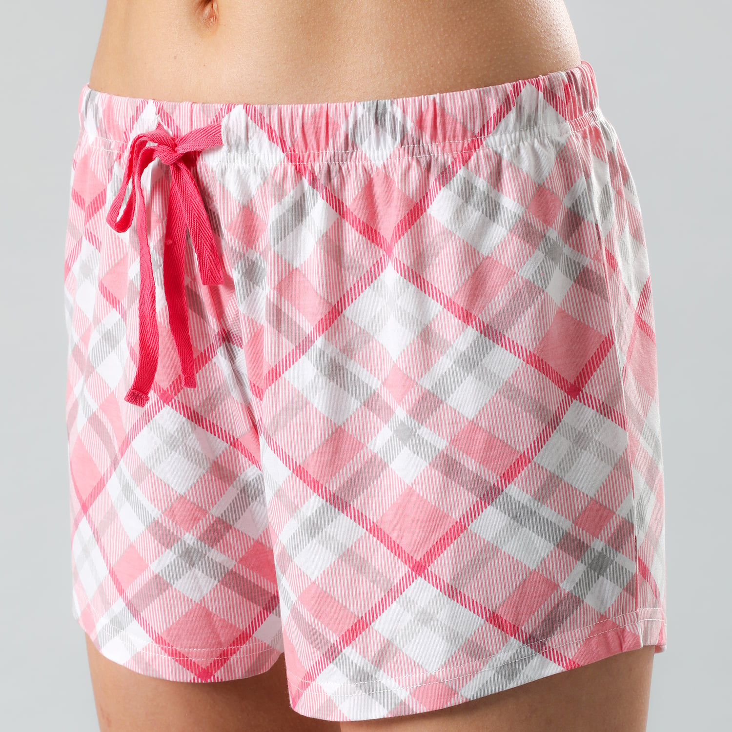 PACK SHORT MUJER FLORES ROSADO 33086 - 3