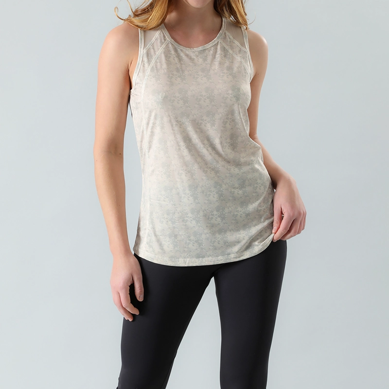 POLERA SIN MANGAS - 1