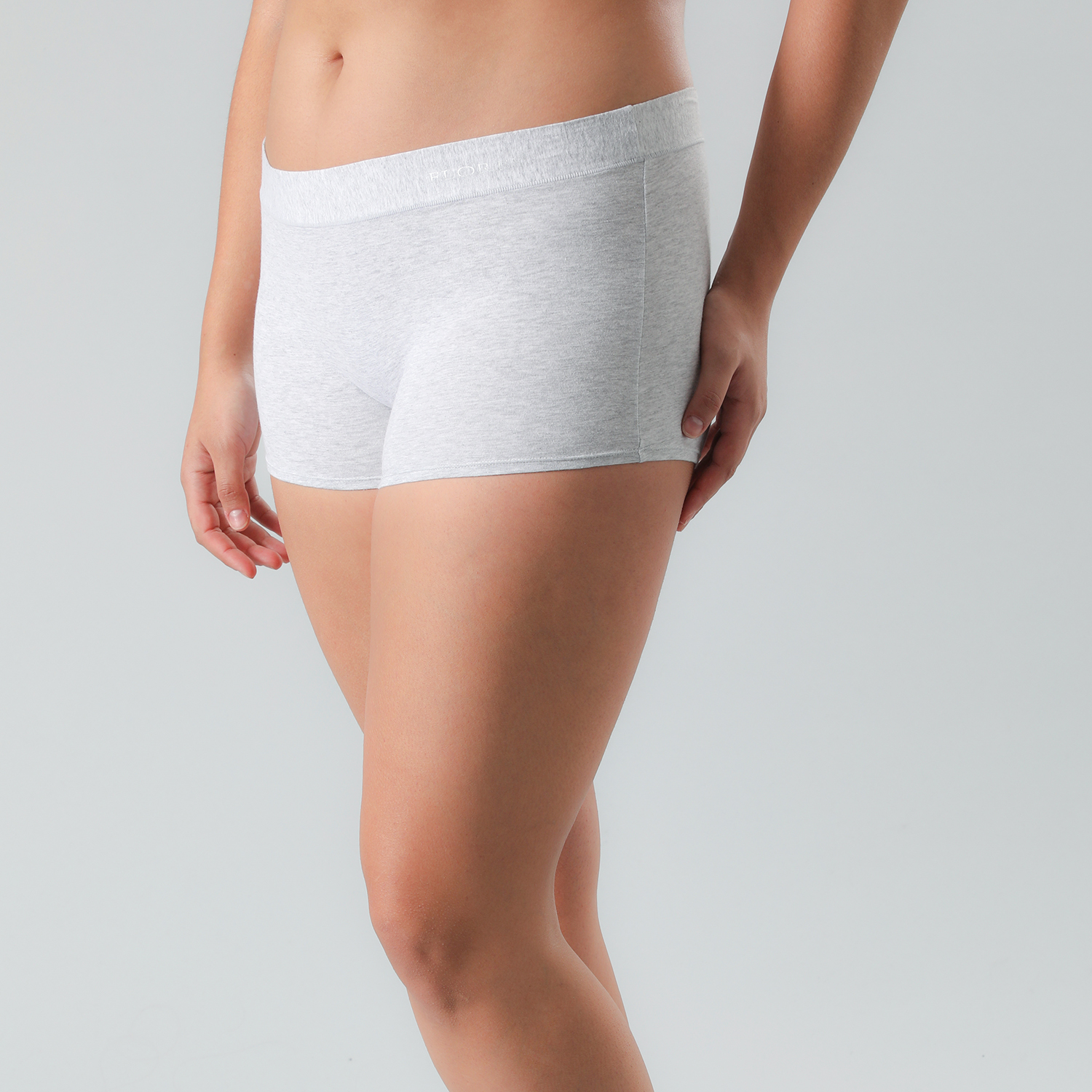 TRIPACK BOXER SHORT ALGODON - 4