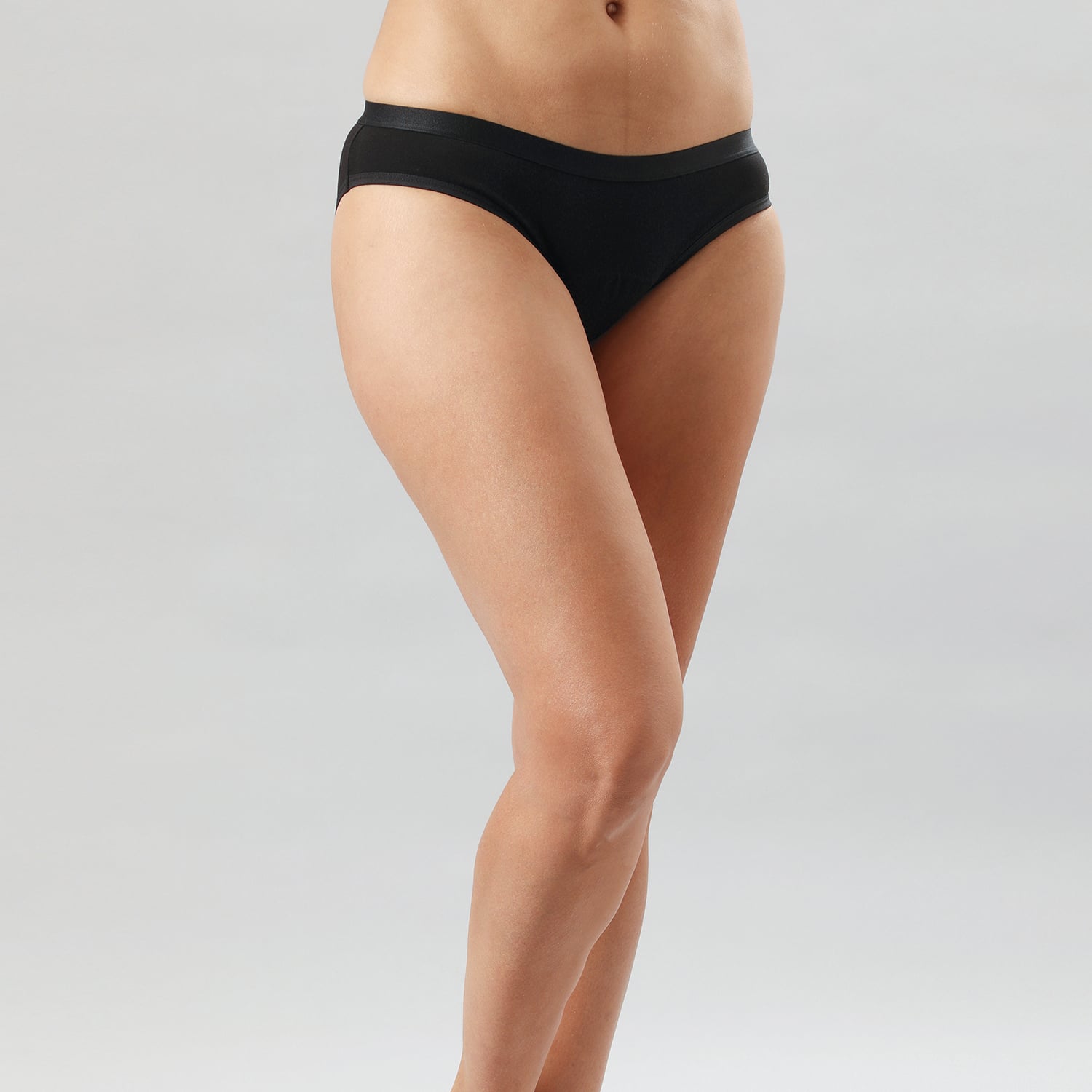 BIKINI CALZON MENSTRUAL FLUJO MODERADO - 1