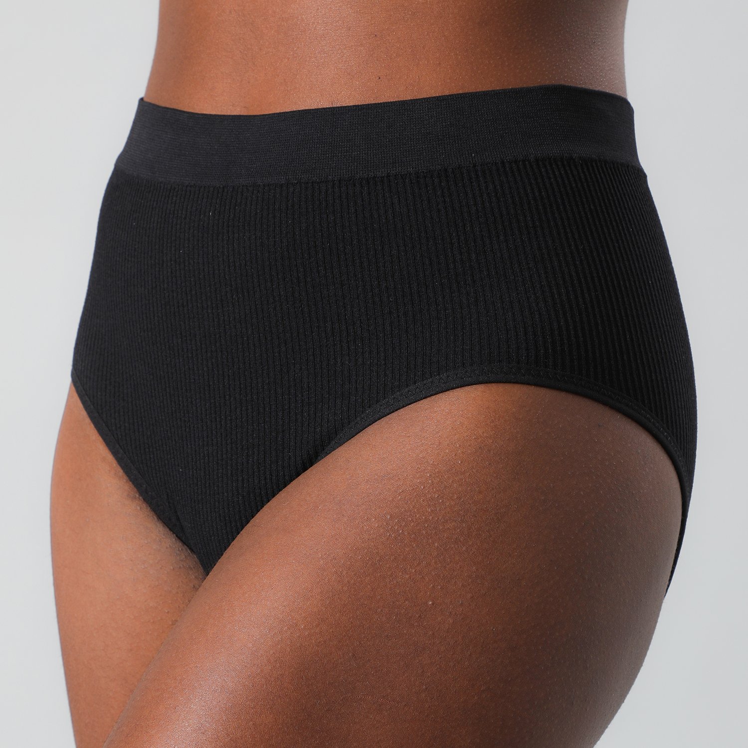PACK CALZON MAXI SEAMLESS RIB - 3
