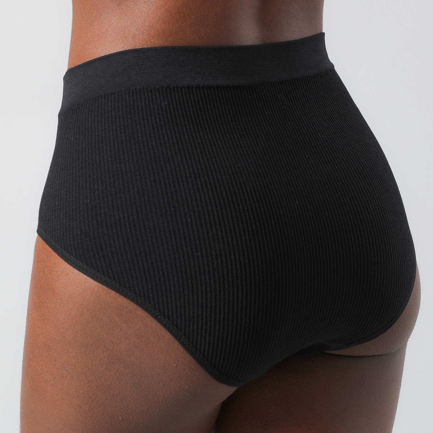 PACK CALZON MAXI SEAMLESS RIB - 4