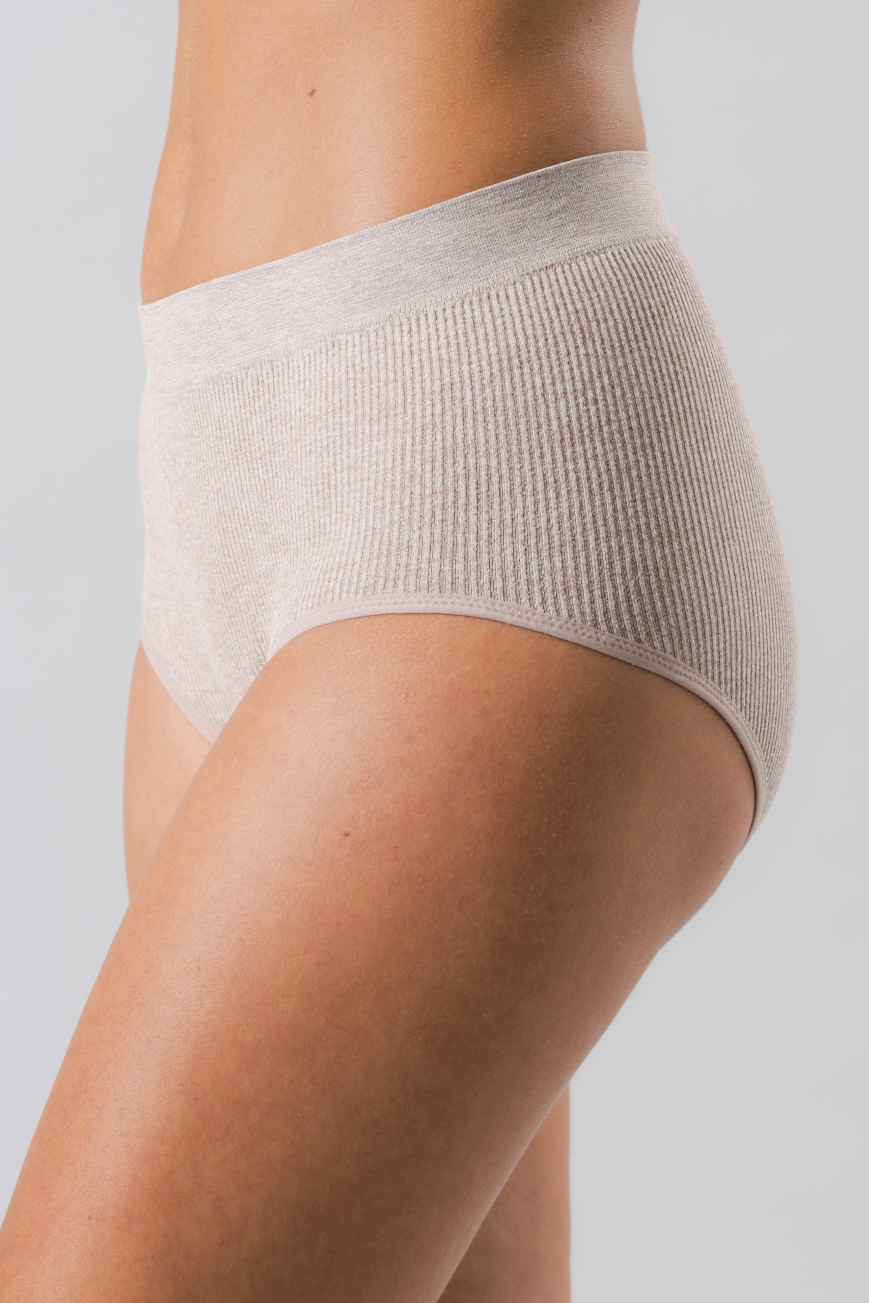 PACK CALZON MAXI SEAMLESS RIB - 1