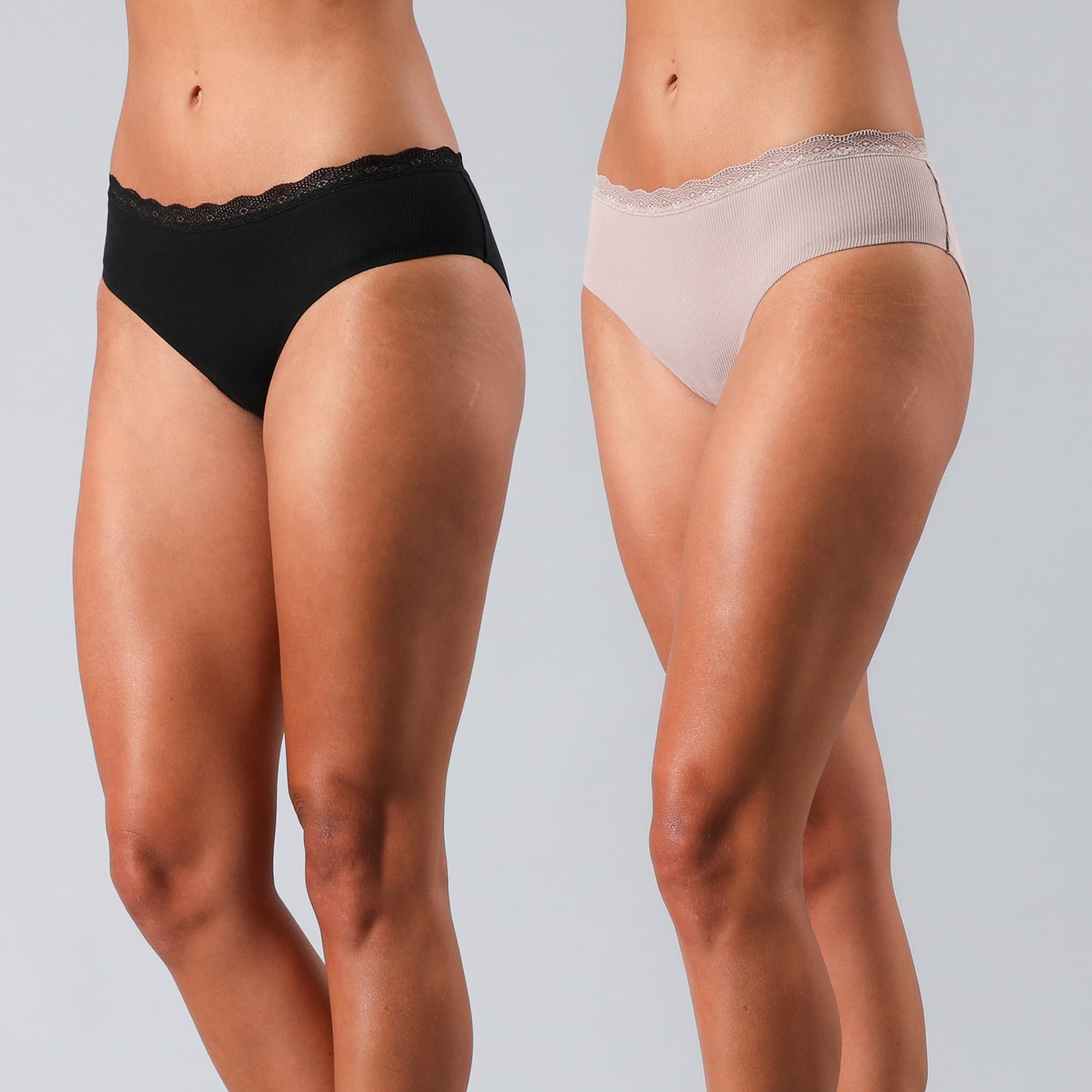 PACK 2X PANTALETA BONDED - 1
