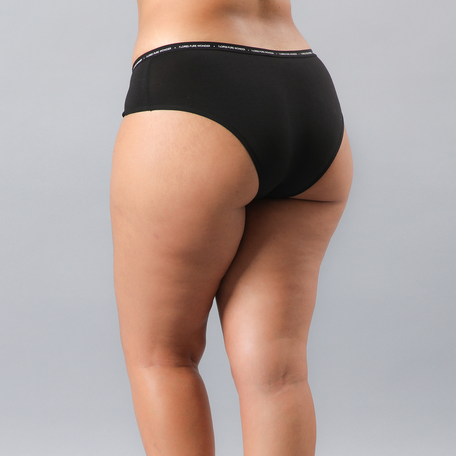 PACK X2 PANTALETA ALGODON LOGO - 3