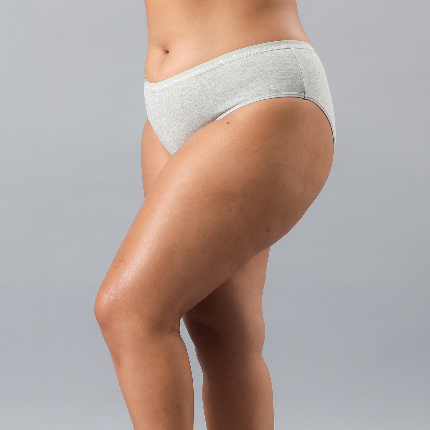 PACK X2 PANTALETA ALGODON LOGO - 4