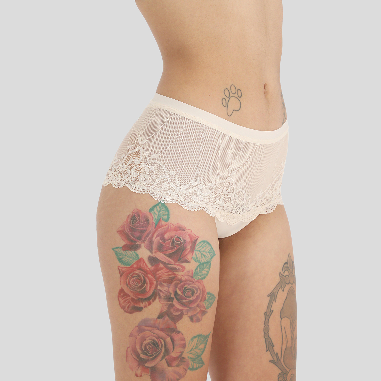 PACK PANTALETA BLONDA - 3