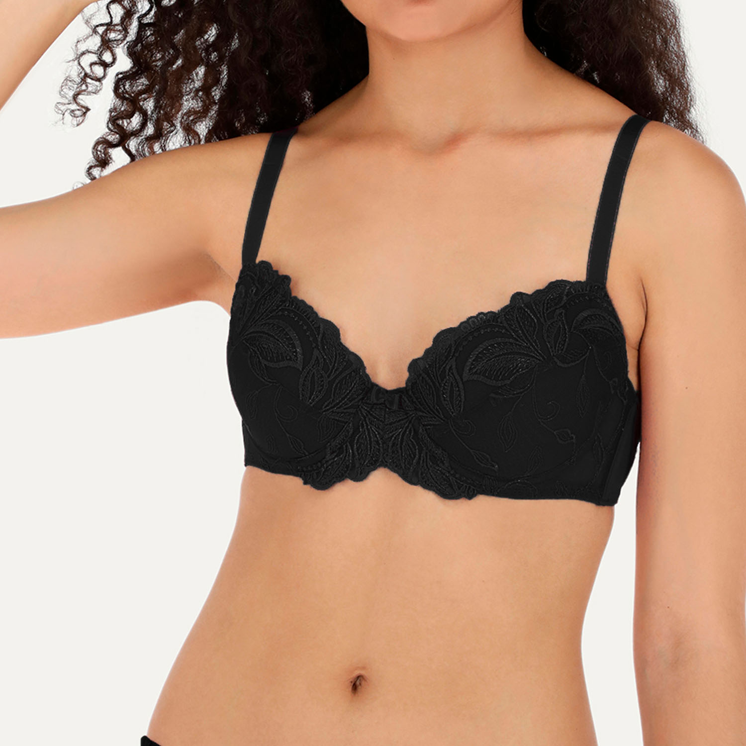 SOSTEN BORDADO DOBLE PUSH UP - 1