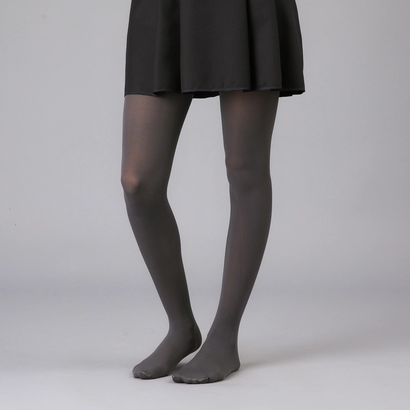 PANTY BALLERINA ESCOLAR TERMICA FLORES 50807-11 - 2
