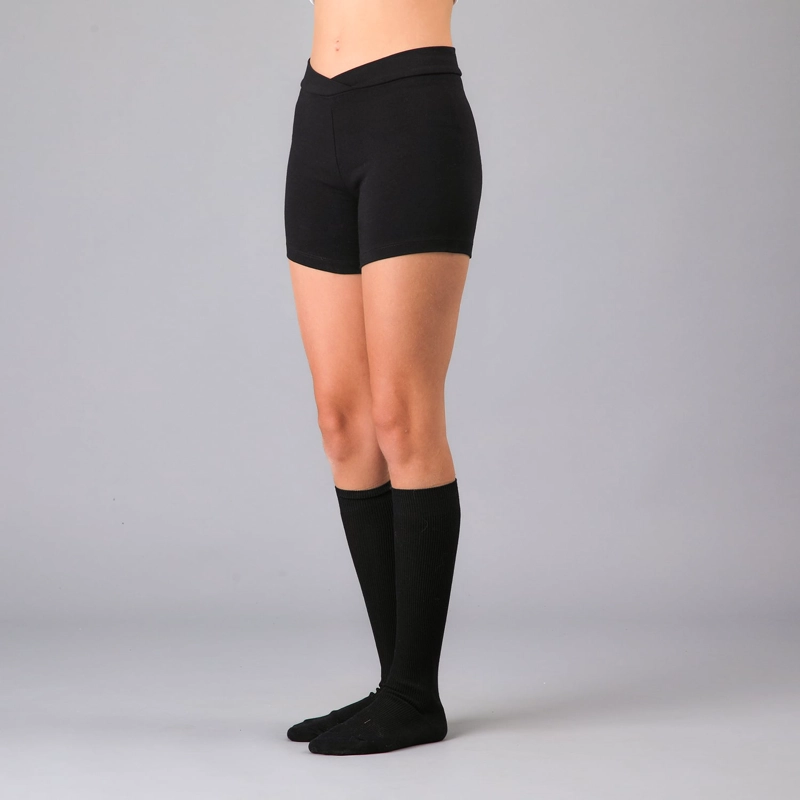 CALZA SHORT ESCOLAR FLORES 50810-18 - 1