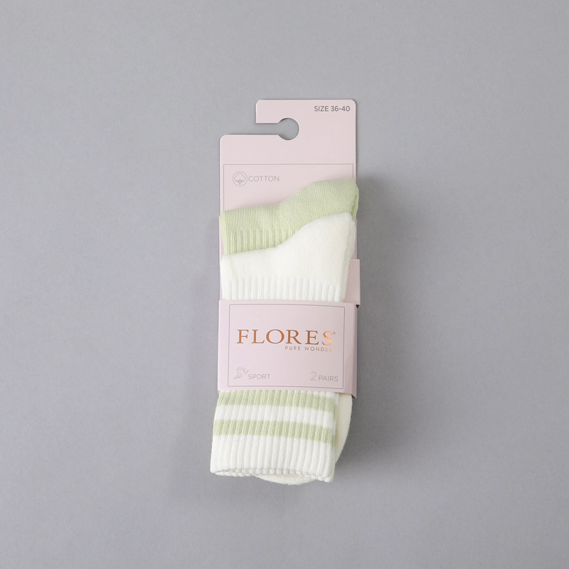 CALCETIN PACK SPORT FLORES MUJER 50834-275 - 2