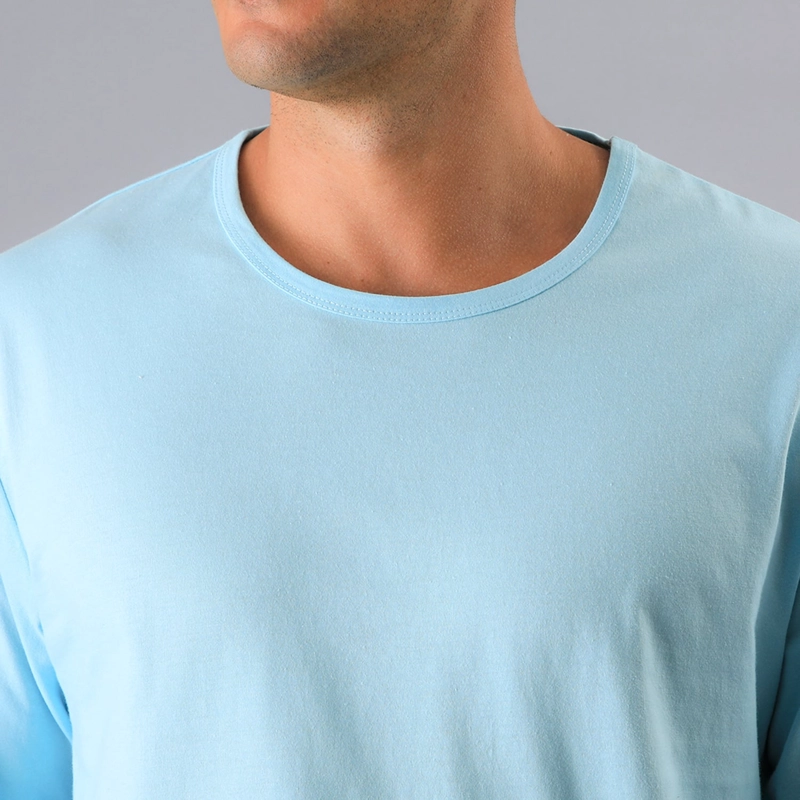 PIJAMA FLS CUELLO REDONDO FLORES HOMBRE 34016-58 - 3