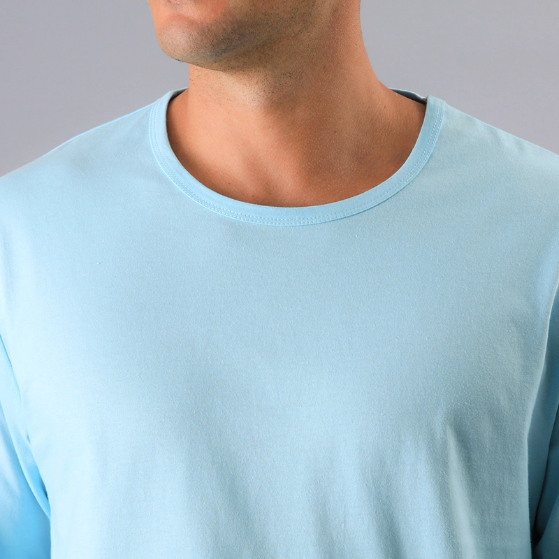 PIJAMA FLS CUELLO REDONDO FLORES HOMBRE 34016-58 - 3