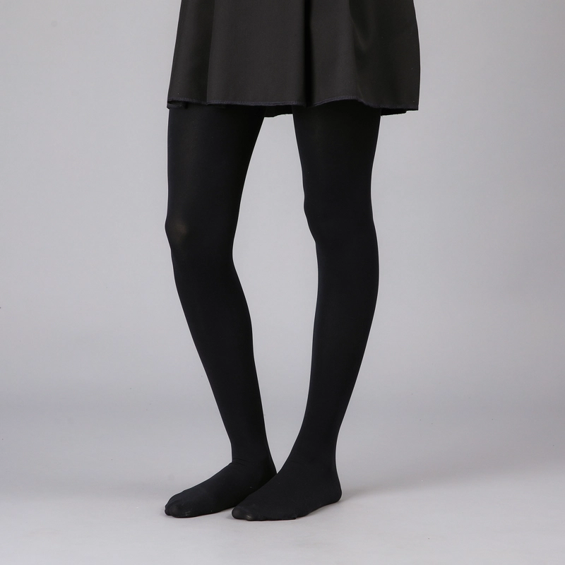 PANTY BALLERINA ESCOLAR TERMICA FLORES 50807-18 - 1