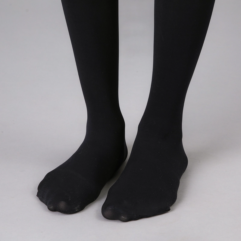 PANTY BALLERINA ESCOLAR TERMICA FLORES 50807-18 - 2
